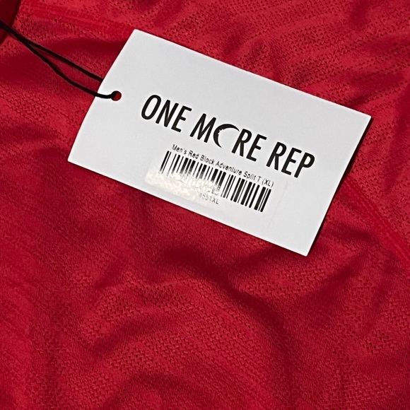 Zyia Mens Red Block Adventure Shirt - Picture 1 of 2